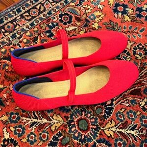 Rothy’s size 10 Maryjane